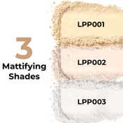 Character Luxe Matte Perfection Powder - Translucent White LPP003 (13 g)