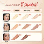 Charmacy Milano Concealer - C 05 (7 ml)