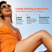 FoxTale Hula Hoop Body Sunscreen SPF 50 PA+++ (200 g)