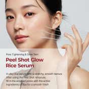 Dr.Melaxin Peel Shot Glow White Rice Serum (30 ml)