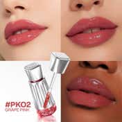 FOCALLURE 3D Mirror Lasting Dewy Lip Tint - Grape Pink (3 g)