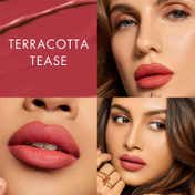 Hyue Hydra Matte Liquid Lipstick - Terracotta Tease (2.2 ml)