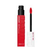Maybelline New York Super Stay Matte Ink Liquid Lipstick - 220 Ambitious (5 ml)
