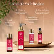 Forest Essentials Bhringraj & Shikakai Hair Cleanser Shampoo (200ml)
