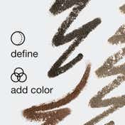 CLINIQUE Quickliner For Brows Eyebrow Pencil - 3.5 Auburn (0.06 g)