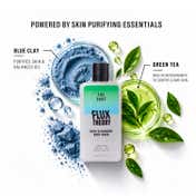 FLUX THEORY The Sport De-Tan Body Wash for Bright Moisturised Skin with 5% Niacinamide (250 ml)