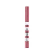 Lakme 9to5 Hya Beach Edit, Lipstick + Liner Duo, SPF Matte Finish Lipstick – Pro Pink, (2 + 0.2 g)