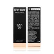 PAC Dewy Glow Liquid Filter Foundation - LF Light-140 (28 ml)