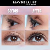 Maybelline New York Clean Girl Shimmer Duo -Mascara + Lifter Gloss : Concert-Proof Look Essentials