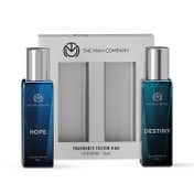 The Man Company Fragrance Fusion Duo, Hope and Destiny (2 pcs)