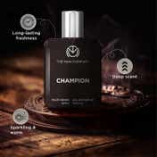 The Man Company Champion Perfume for Men (50 ml)