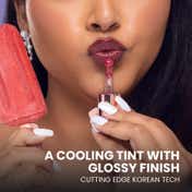 Typsy Beauty Glacier Glow Plumping Lip Tint - Polar Pink (5.3 g)