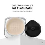 PAC Translucent Powder - Controls Shine, Prevents Flashbacks, Lightweight - 02 (13 g)
