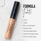 bareMinerals Original Liquid Mineral Concealer - Dark 5C (6 ml)