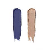 Bobbi Brown Dual Ended Long-Wear Cream Shadow Stick - Silk- Rich Navy (1.6 g)