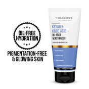 Dr. Sheth's Kesar & Kojic Acid Oil Free Moisturizer (50g)
