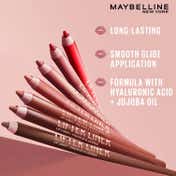 Maybelline New York Lifter Liner Lip Pencil with Hyaluronic Acid - Big Lift (1.2 g)