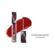 KIRO Non-stop Airy Matte Liquid Lip - Ladybird Red 01 (5 ml)