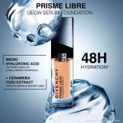 Givenchy Prisme Libre Glow Serum Foundation - 1N (30 ml)