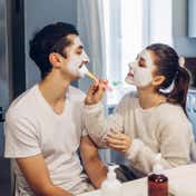 Bronson Silicone Face Mask Brush Applicator