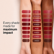 Power Beauty So Satin Cream Lipstick - Red 05 (4 g)