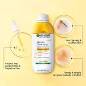 Garnier Skin Naturals Micellar Oil-Infused Cleansing Water (400 ml)