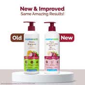 Mamaearth Onion Shampoo with Onion & Plant Keratin For Hair Fall Control (400ml)