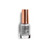 Lakme Ultimate Glam Chrome Nail Paint - Silver (6 ml)