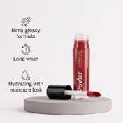 Power Beauty Super Gloss tinted Lip Oil - Brown 04 (4 ml)
