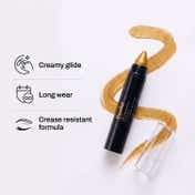 Power BEAUTY Eyeshadow Stick - Gold 01 (2.3 g)