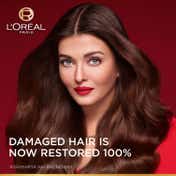 L'Oreal Paris Total Repair 5 Repairing Shampoo with Keratin XS, (1 L)
