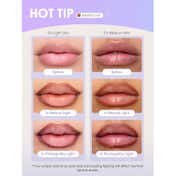 Sheglam Fall In Line Peel Off Lip Liner Stain - 110 Pinky Promise (3 g)