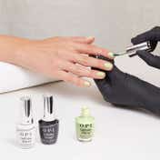 O·P·I The New OPIcons Collection Infinite Shine Nail Polish - Oh Baby! (15 ml)
