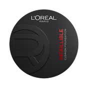 L'Oreal Paris Infallible Cushion Foundation 24Hr Full Coverage Glass-Skin Finish - Shade N100 (11 g)