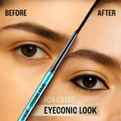 Lakme 9 to 5 Eyeconic Kajal Twin Pack Lasts upto 24hrs - Deep Black (2 pcs)