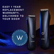 WINSTON Wireless Nut Groomer 1.0 Ball Trimmer