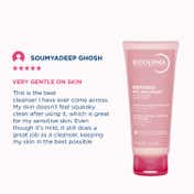 Bioderma Sensibio Gel Moussant SLS Free Cleanser With Vitamin E-24h Hydration-Micellar Gel (100ml)