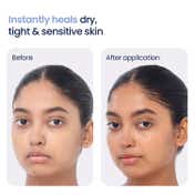 WishCare 3:1:1 Barrier Bounce Moisturizer for Dry Skin with Ceramides and Mung Mucin (50 ml)