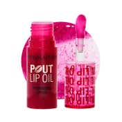 Makeup Revolution Pout Lip Oil - Cherry Red (3 ml)