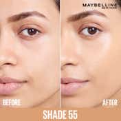 Maybelline New York Fit Me BB Nude Glow BB Cream SPF 50+ 24H Hydration - 55 (25 ml)