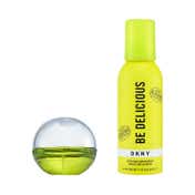 DKNY Be Delicious Gift Set for Women (2 pcs)