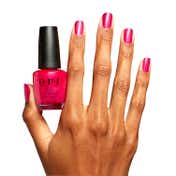 The New OPIcons Collection Nail Lacquer - Pompeii Pink (15 ml)