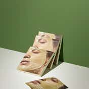 Nacific Green Tea Cica Collagen Gel Mask (35 g)