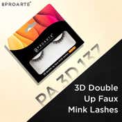 PROARTE Eyelash Double Up Faux Mink Lashes-PA 3D-137 (1 Pair)