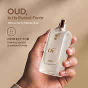 Ajmal White Oud Eau De Parfum Unisex Perfume (50 ml)