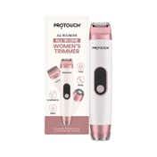 Protouch All-In-1 All Rounder Women’s Trimmer & Epilator - Rose Gold