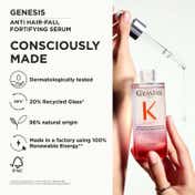 KERASTASE Genesis Anti-Hair Fall Daily Scalp Serum with 1.5% Aminexil & Ginger Extract (90 ml)