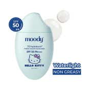 Moody 7D Hydroburst Hybrid Water Sunscreen SPF 50 (50 ml)