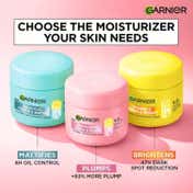 Garnier Niacinamide Fresh & Plump Moisturizer (45 ml)