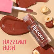 Moody Drip Matte Liquid Lipstick - Hazelnut Hush (4 ml)